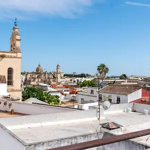 Casa San Lucas - Corazon Del Casco Historico Con Piscina Y Parking , Jerez de la Frontera España